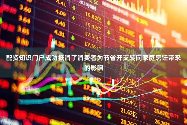 配资知识门户成功抵消了消费者为节省开支转向家庭烹饪带来的影响
