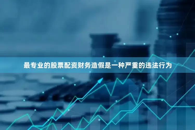 最专业的股票配资　　财务造假是一种严重的违法行为