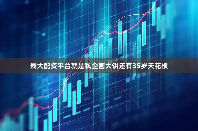 最大配资平台就是私企画大饼还有35岁天花板