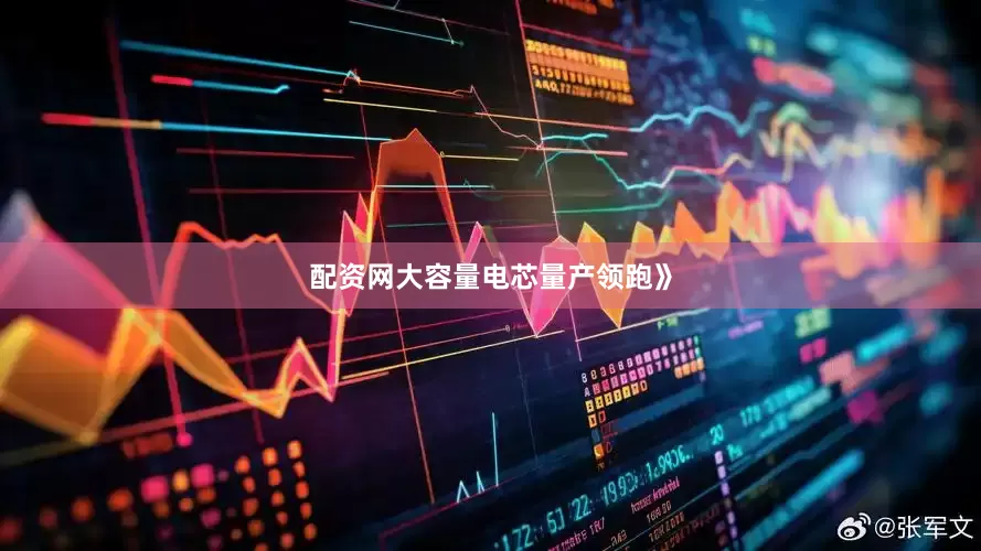 配资网大容量电芯量产领跑》
