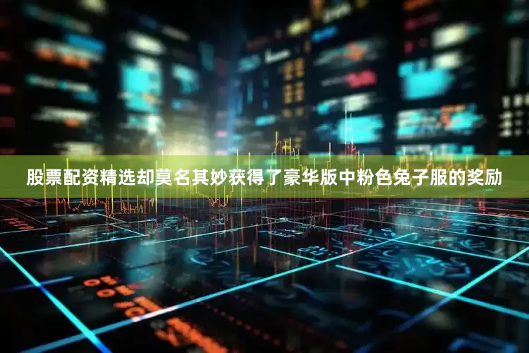 股票配资精选却莫名其妙获得了豪华版中粉色兔子服的奖励