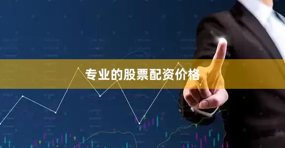 专业的股票配资价格