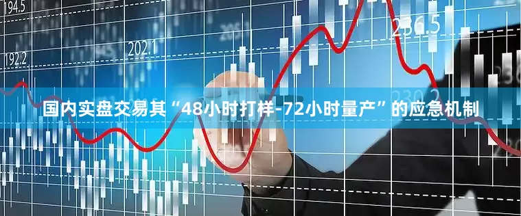 国内实盘交易其“48小时打样-72小时量产”的应急机制