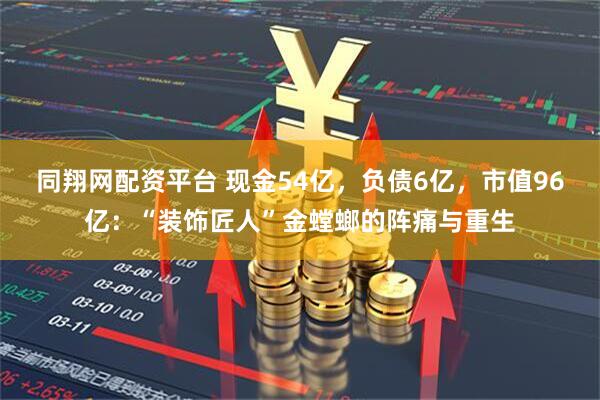 同翔网配资平台 现金54亿，负债6亿，市值96亿：“装饰匠人”金螳螂的阵痛与重生
