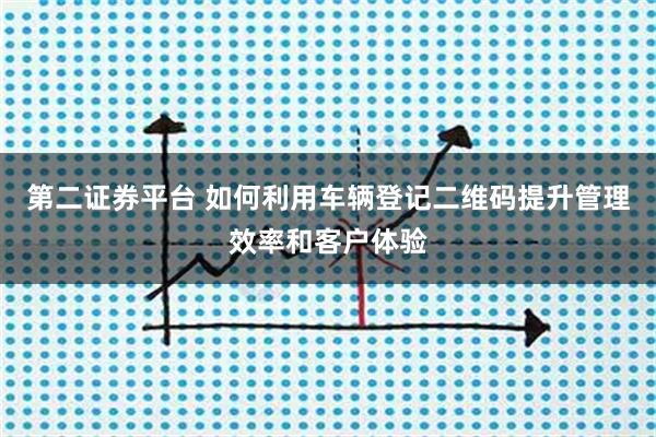 第二证券平台 如何利用车辆登记二维码提升管理效率和客户体验