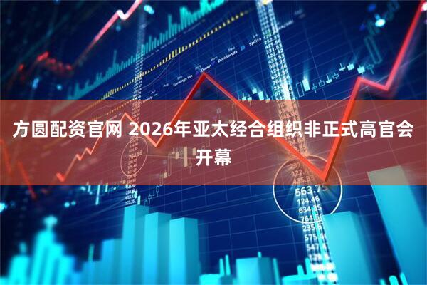 方圆配资官网 2026年亚太经合组织非正式高官会开幕